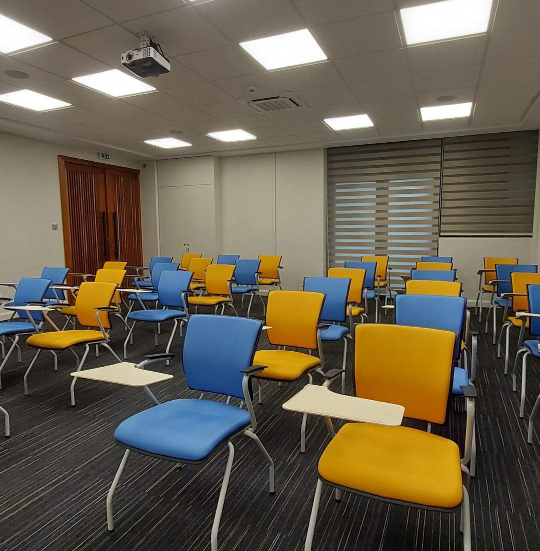 training room